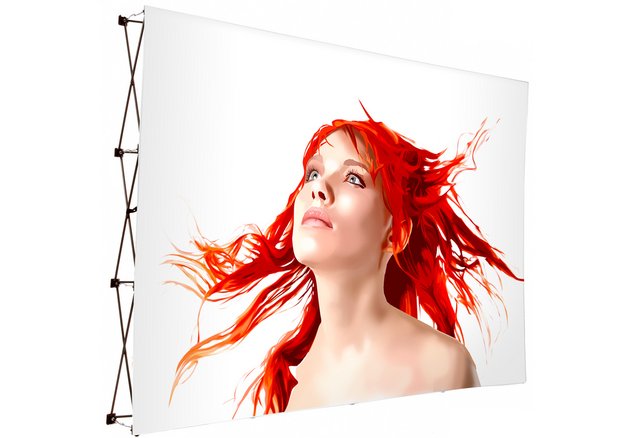 Pared plegable textil - Easy Fabric Pared plegable textil - Easy Fabric