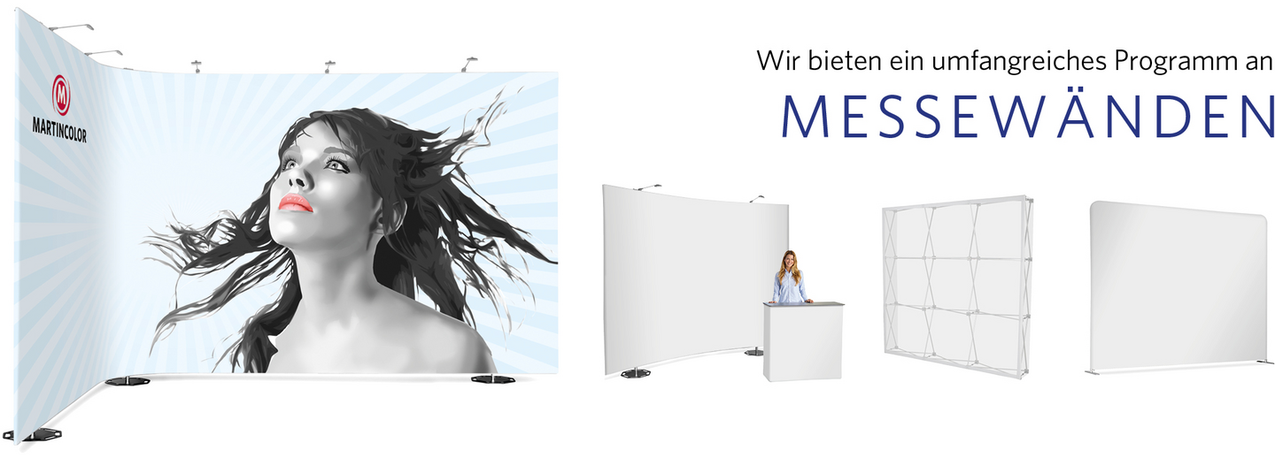 Messewand Messewand