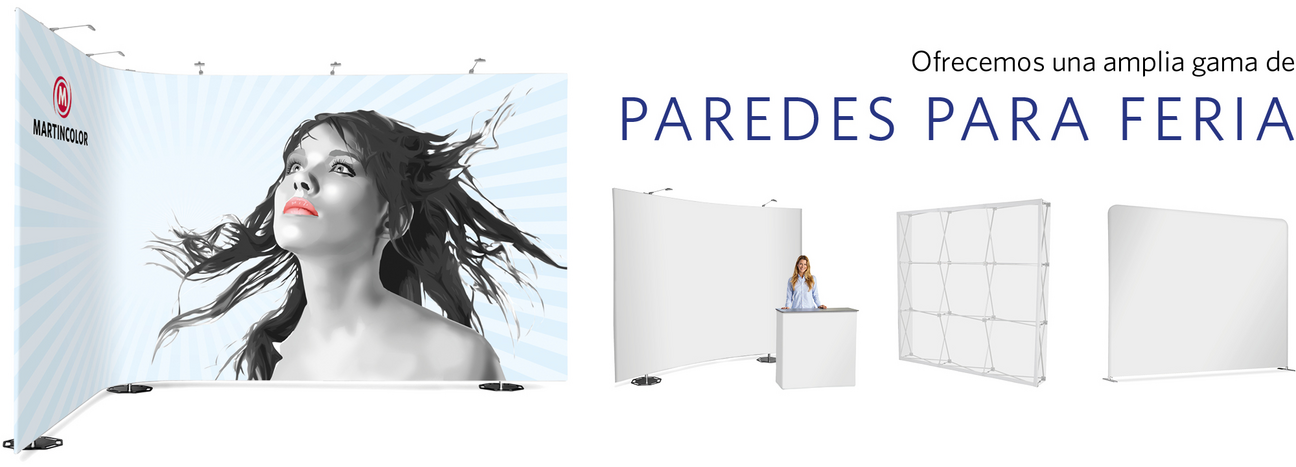 Pared de exposición Pared de exposición