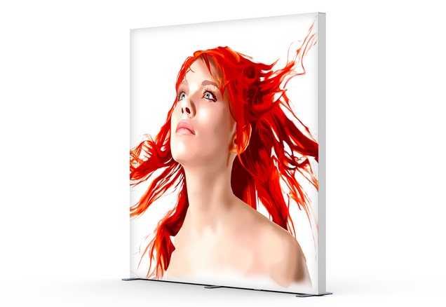 Pared de exposición - ALU WALL Pared de exposición - ALU WALL